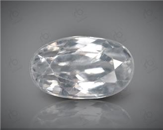 Natural Zircon 4.06 carats (DIN 90215 )